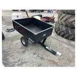 YARD DUMP CART YARD DUMP CART