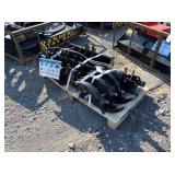 (9) PC MINI EX ATTACHMENT SET (9) PC MINI EX ATTACHMENT SET