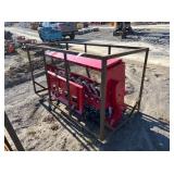 6’ SKID STEER 3 POINT NO-TILL DRILL 6’ SKID STEER 3 POINT NO-TILL DRILL