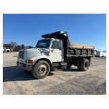 1996 INTERNATIONAL 4700 DUMP TRUCK 1996 INTERNATIONAL 4700 DUMP TRUCK