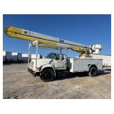 1998 FORD F800 BUCKET TRUCK 1998 FORD F800 BUCKET TRUCK