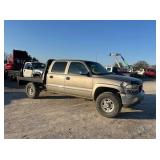 2002 GMC 1500HD 4X4 TRUCK 2002 GMC 1500HD 4X4 TRUCK