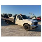 2003 FORD F-350 DIESEL TRUCK 2003 FORD F-350 DIESEL TRUCK