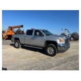 2015 GMC 2500 4X4 DIESEL TRUCK 2015 GMC 2500 4X4 DIESEL TRUCK