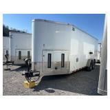 2021 ALUMINUM TRAILER CO. QUEST 14K ENCLOSED TRAILER (#30) 2021 ALUMINUM TRAILER CO. QUEST 14K ENCLOSED TRAILER (#30)