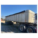 ALUMINUM END DUMP TRAILER ALUMINUM END DUMP TRAILER