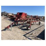 CASE IH WRX201 BI-FOLD HAY RAKE CASE IH WRX201 BI-FOLD HAY RAKE