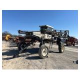 MELROE 3630 SPRA-COUPE SELF PROPELLED SPRAYER MELROE 3630 SPRA-COUPE SELF PROPELLED SPRAYER