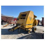 VERMEER 504R SIGNATURE ROUND BALER VERMEER 504R SIGNATURE ROUND BALER