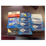 (410) ROUNDS OF 9MM AMMO (410) ROUNDS OF 9MM AMMO