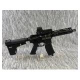 AERO PRECISION X15 223 WYLD PISTOL SEMI- TRANS # 3890 AERO PRECISION X15 223 WYLD PISTOL SEMI- TRANS # 3890