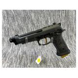 BERETTA 92 9MM SEMI PISTOL TRANS #3915 BERETTA 92 9MM SEMI PISTOL TRANS #3915