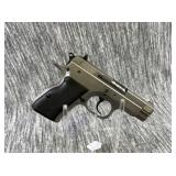 EAA WITNESS 45 SEMI PISTOL TRANS #3913 EAA WITNESS 45 SEMI PISTOL TRANS #3913