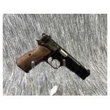 INGLIS P-35 9MM SEMI PISTOL TRANS #3914 INGLIS P-35 9MM SEMI PISTOL TRANS #3914