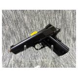 KIMBER 45th ANNIVERSARY 45 SEMI PISTOL TRANS#3902 KIMBER 45th ANNIVERSARY 45 SEMI PISTOL TRANS#3902