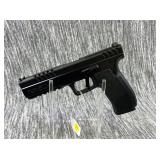 RIA 5.0 9MM SEMI PISTOL TRANS #3911 RIA 5.0 9MM SEMI PISTOL TRANS #3911