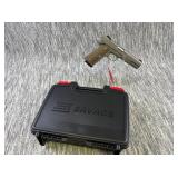 SAVAGE 1911 45 SEMI PISTOL TRANS # 3920 SAVAGE 1911 45 SEMI PISTOL TRANS # 3920