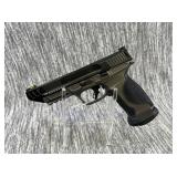 SMITH AND WESSON M&P 9MM SEMI PISTOL TRANS # 3905 SMITH AND WESSON M&P 9MM SEMI PISTOL TRANS # 3905