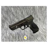 SMITH&WESSON M&P9 9 MM SEMI PISTOL TRANS#3910 SMITH&WESSON M&P9 9 MM SEMI PISTOL TRANS#3910