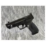 SMITH&WESSON M&P9 9MM SEMI PISTOL TRANS #3909 SMITH&WESSON M&P9 9MM SEMI PISTOL TRANS #3909