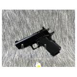 SPRINGFIELD PRODIGY 9 MM SEMI PISTOL TRANS # 3919 SPRINGFIELD PRODIGY 9 MM SEMI PISTOL TRANS # 3919