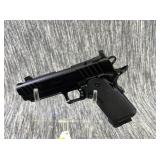 SPRINGFIELD PRODIGY 9 MM SEMI PISTOL TRANS #3908 SPRINGFIELD PRODIGY 9 MM SEMI PISTOL TRANS #3908