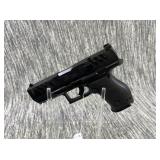 WALTHER PDP 9MM SEMI PISTOL TRANS #3922 WALTHER PDP 9MM SEMI PISTOL TRANS #3922
