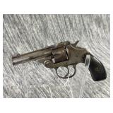 US REVOLVER CO 32 CAL PISTOL REVOLVER TRANS #3935 US REVOLVER CO 32 CAL PISTOL REVOLVER TRANS #3935