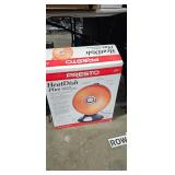 HEAT DISH