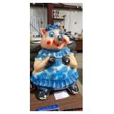 LARGE PIGGY BANK