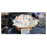 VINTAGE HANDKERCHIEF LOT