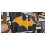 BATMAN CAR SUNSCREEN
