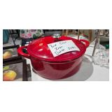 CAST IRON DUTCH OVEN