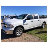 2015 Ram 1500 Pickup Truck