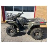 2008 POLARIS SPORTSMAN 500 4-WHEELER