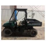 POLARIS RANGER 4x4 UTV