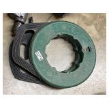 (2) ELECTRICAL FISH TAPES (2) ELECTRICAL FISH TAPES