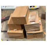 (5) SIEMENS SAFETY SWITCH BOXES (5) SIEMENS SAFETY SWITCH BOXES