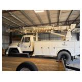 1983 International 1724; 1734; 1754 DIGGER TRUCK 1983 International 1724; 1734; 1754 DIGGER TRUCK