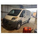 2017 Ram ProMaster 1500 Van 2017 Ram ProMaster 1500 Van