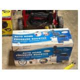 AUTO HOME PRESSURE BOOSTER AUTO HOME PRESSURE BOOSTER