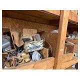 BALLASTS, MOTOR STARTING SWITCHES, ETC. BALLASTS, MOTOR STARTING SWITCHES, ETC.