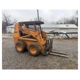CASE 1845C SKID STEER CASE 1845C SKID STEER
