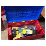 CONTROL UNIT, BENDER, GRINDER, ETC. CONTROL UNIT, BENDER, GRINDER, ETC.