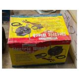 ELECTRIC WINCH ELECTRIC WINCH