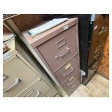 FILING CABINET 15”X26”X52” FILING CABINET 15”X26”X52”