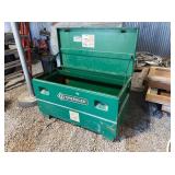 GREENLEE JOB BOX GREENLEE JOB BOX