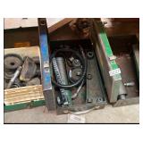 KNOCKOUT PUNCHES, ACCESSORIES KNOCKOUT PUNCHES, ACCESSORIES