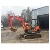 KUBOTA KX121-3 MINI EXCAVATOR KUBOTA KX121-3 MINI EXCAVATOR