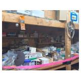 LARGE LOT OF HARDWARE LARGE LOT OF HARDWARE